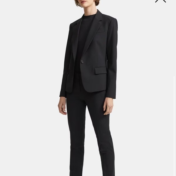 Theory - Gabe Tailor blazer - Picture 11 of 11